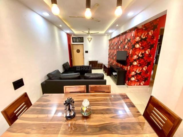2 BHK Apartment in Airoli for resale Navi Mumbai. The reference number is 20967618