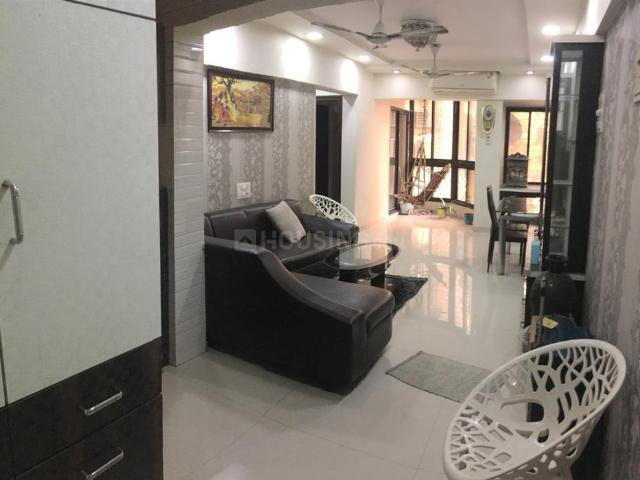 2 BHK Apartment in Airoli for resale Navi Mumbai. The reference number is 20967741