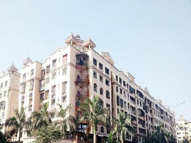 2 BHK Apartment in Airoli for resale Navi Mumbai. The reference number is 20970317