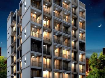 2 BHK Apartment in Airoli for resale Navi Mumbai. The reference number is 20008510