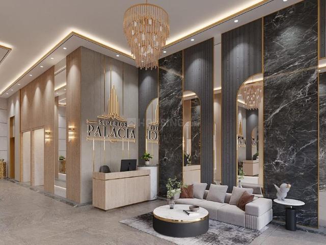 2 BHK Apartment in Airoli for resale Navi Mumbai. The reference number is 20022682