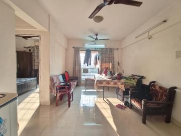 2 BHK Apartment in Airoli for resale Navi Mumbai. The reference number is 20024583