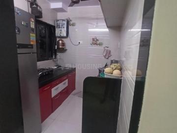 2 BHK Apartment in Airoli for resale Navi Mumbai. The reference number is 20043245