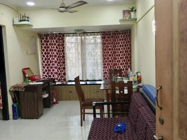 2 BHK Apartment in Airoli for resale Navi Mumbai. The reference number is 20121977