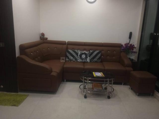 2 BHK Apartment in Airoli for resale Navi Mumbai. The reference number is 20122255