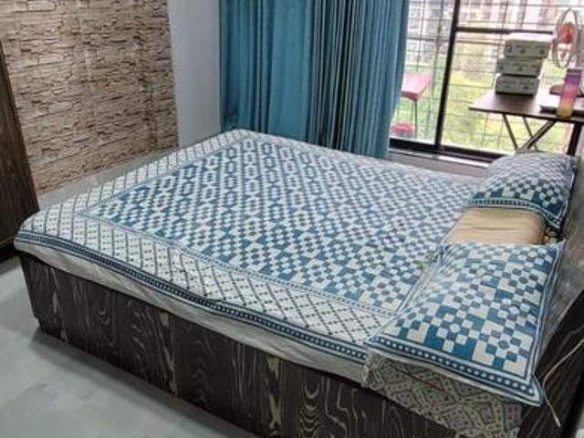 2 BHK Apartment in Airoli for resale Navi Mumbai. The reference number is 20169646