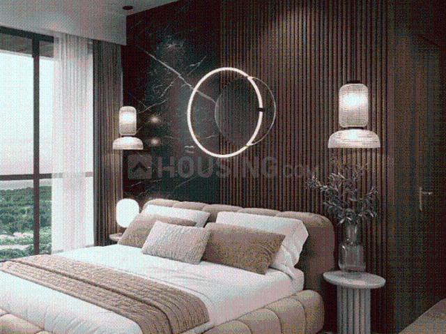 2 BHK Apartment in Airoli for resale Navi Mumbai. The reference number is 20226345