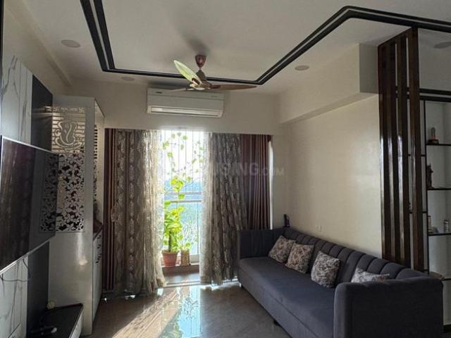 2 BHK Apartment in Airoli for resale Navi Mumbai. The reference number is 20365847