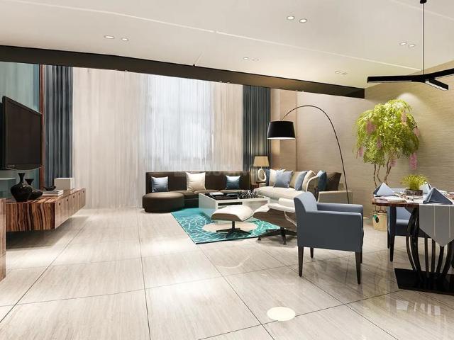 2 BHK Apartment in Airoli for resale Navi Mumbai. The reference number is 21032959