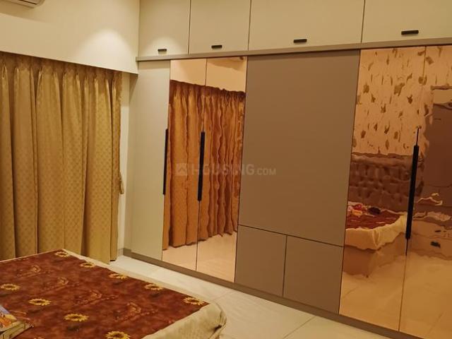 2 BHK Apartment in Airoli for resale Navi Mumbai. The reference number is 21068418