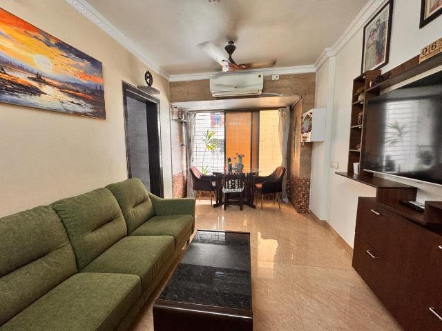 2 BHK Apartment in Airoli for resale Navi Mumbai. The reference number is 21081809