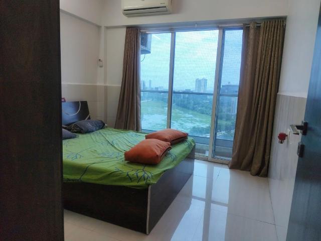 2 BHK Apartment in Airoli for resale Navi Mumbai. The reference number is 21115080