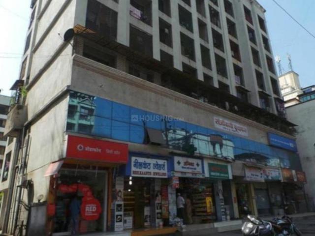 2 BHK Apartment in Airoli for resale Navi Mumbai. The reference number is 21157155