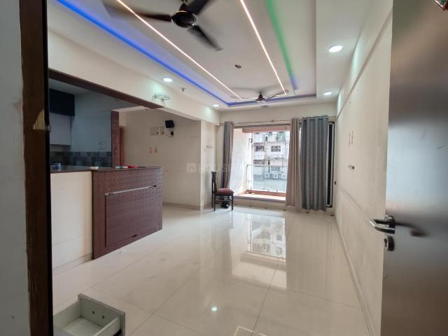 2 BHK Apartment in Airoli for resale Navi Mumbai. The reference number is 21160994