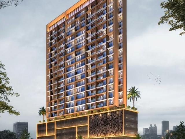 2 BHK Apartment in Airoli for resale Navi Mumbai. The reference number is 21168718