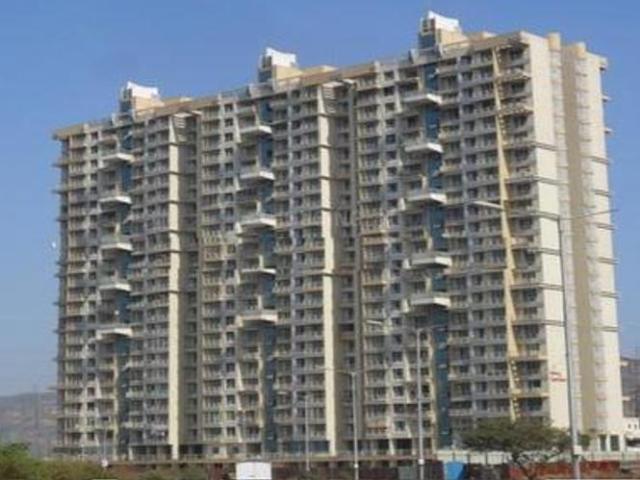 2 BHK Apartment in Airoli for resale Navi Mumbai. The reference number is 21172064