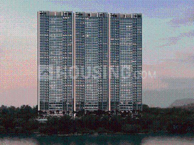 2 BHK Apartment in Airoli for resale Navi Mumbai. The reference number is 21172251