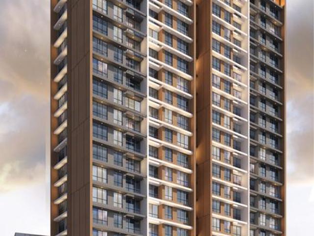 2 BHK Apartment in Airoli for resale Navi Mumbai. The reference number is 21182662