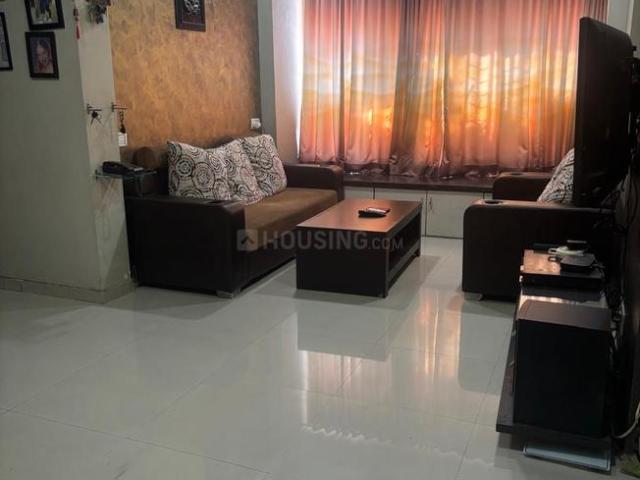 2 BHK Apartment in Airoli for resale Navi Mumbai. The reference number is 21185228