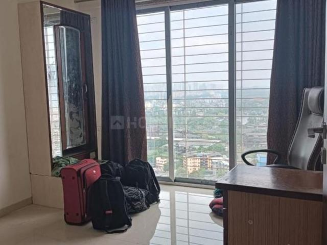2 BHK Apartment in Airoli for resale Navi Mumbai. The reference number is 21186599