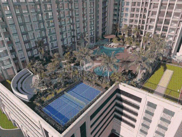 2 BHK Apartment in Airoli for resale Navi Mumbai. The reference number is 21190846