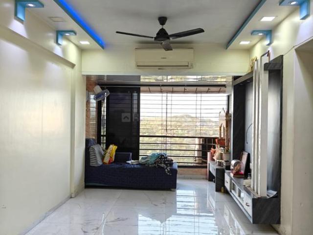 2 BHK Apartment in Airoli for resale Navi Mumbai. The reference number is 21190344