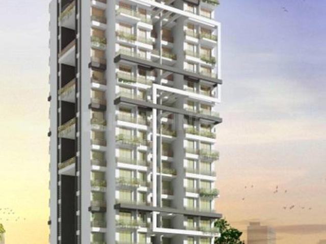 2 BHK Apartment in Airoli for resale Navi Mumbai. The reference number is 21193950