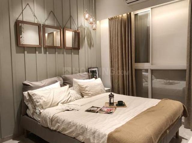 2 BHK Apartment in Airoli for resale Navi Mumbai. The reference number is 21194104