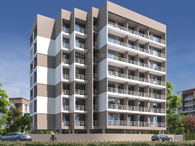 2 BHK Apartment in Airoli for resale Navi Mumbai. The reference number is 21194186