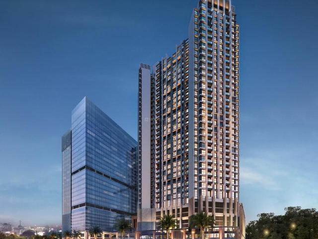 2 BHK Apartment in Airoli for resale Navi Mumbai. The reference number is 21216386