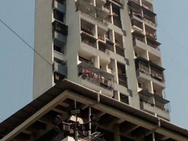 2 BHK Apartment in Airoli for resale Navi Mumbai. The reference number is 21234171