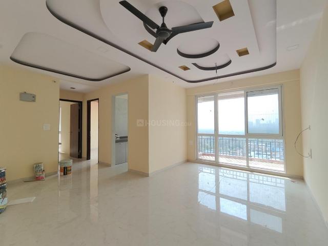 2 BHK Apartment in Airoli for resale Navi Mumbai. The reference number is 21256942