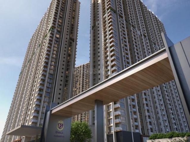 2 BHK Apartment in Airoli for resale Navi Mumbai. The reference number is 21258412