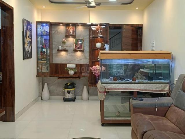 2 BHK Apartment in Airoli for resale Navi Mumbai. The reference number is 21258661