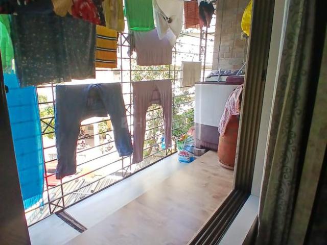 2 BHK Apartment in Airoli for resale Navi Mumbai. The reference number is 21272041
