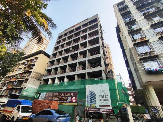 2 BHK Apartment in Airoli for resale Navi Mumbai. The reference number is 21273524