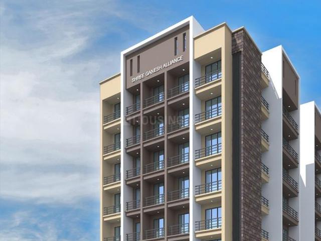 2 BHK Apartment in Airoli for resale Navi Mumbai. The reference number is 21324511