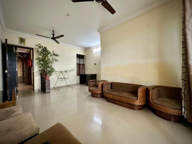 2 BHK Apartment in Airoli for resale Navi Mumbai. The reference number is 21330480