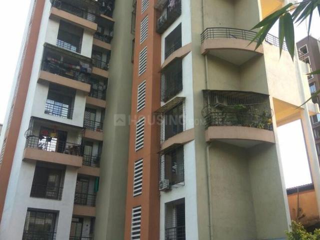 2 BHK Apartment in Airoli for resale Navi Mumbai. The reference number is 21354523