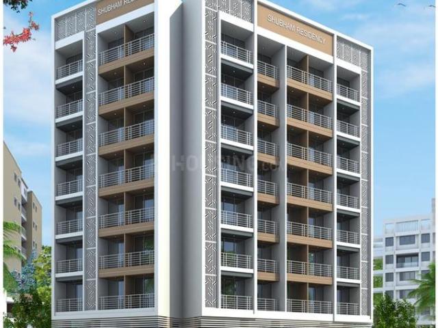 2 BHK Apartment in Airoli for resale Navi Mumbai. The reference number is 21369737