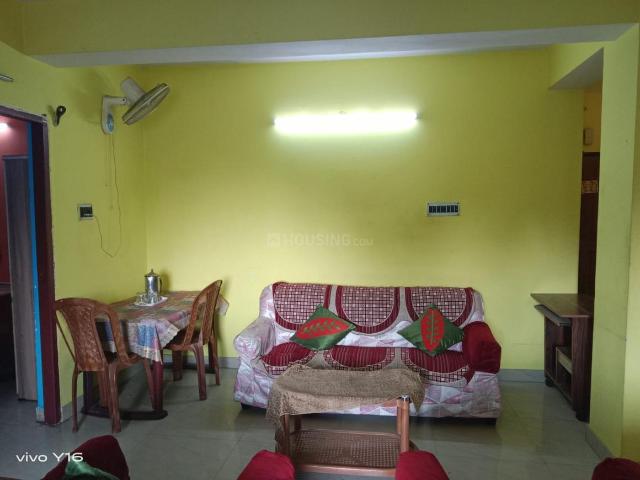 2 BHK Apartment in Airport Gate no. 1 for rent Kolkata. The reference number is 18320717