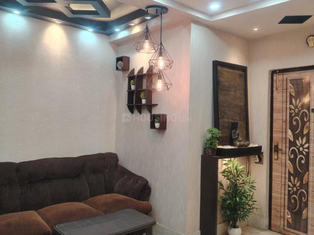 2 BHK Apartment in Airport Gate no. 1 for rent Kolkata. The reference number is 19696891