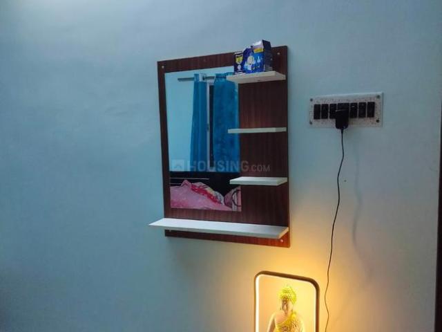 2 BHK Apartment in Airport Gate no. 1 for rent Kolkata. The reference number is 20244240