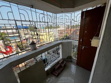2 BHK Apartment in Airport Gate no. 1 for rent Kolkata. The reference number is 20231593