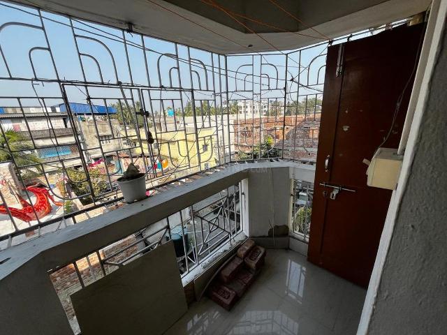 2 BHK Apartment in Airport Gate no. 1 for rent Kolkata. The reference number is 20231593