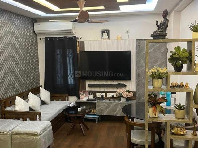 2 BHK Apartment in Airport Gate no. 1 for rent Kolkata. The reference number is 21232081