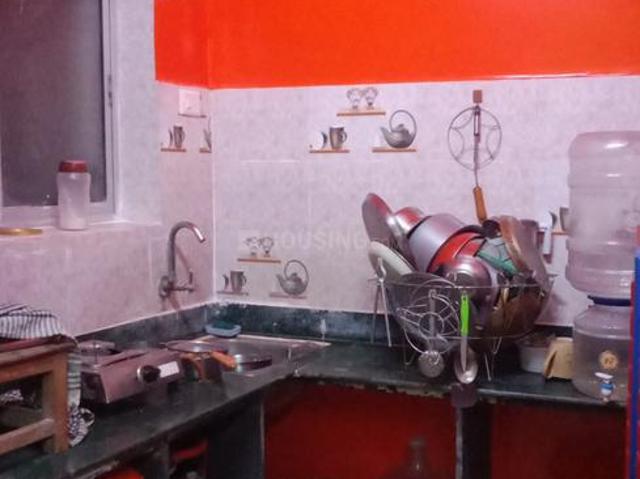 2 BHK Apartment in Airport Gate no. 1 for resale Kolkata. The reference number is 18898411