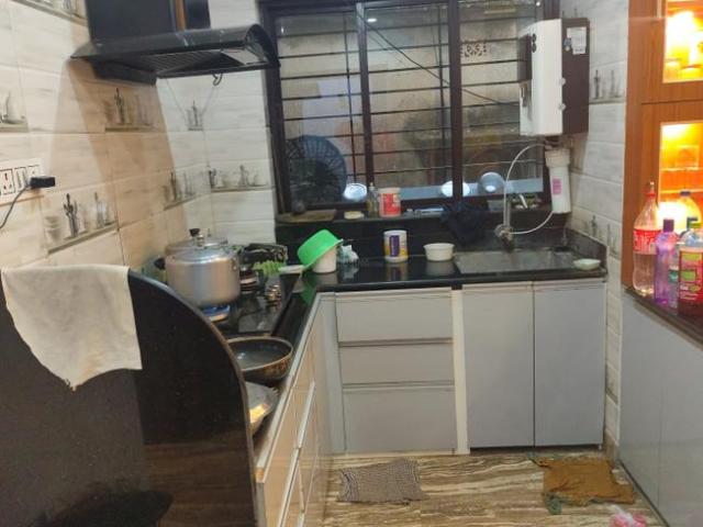 2 BHK Apartment in Airport Gate no. 1 for resale Kolkata. The reference number is 19140813