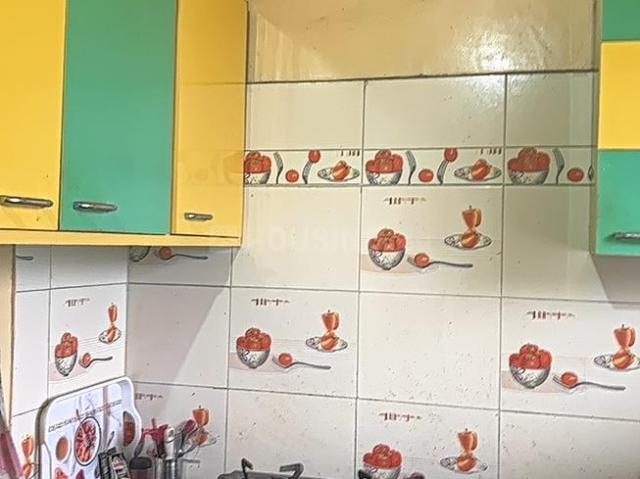 2 BHK Apartment in Airport Gate no. 1 for resale Kolkata. The reference number is 19209617
