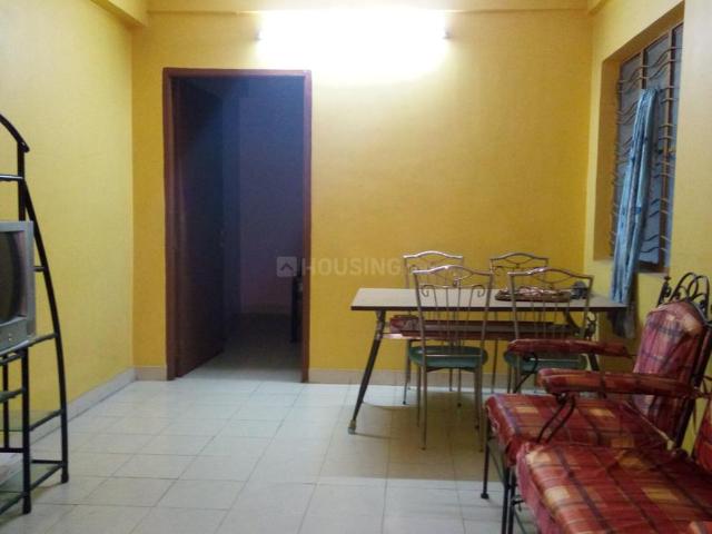 2 BHK Apartment in Airport Gate no. 1 for resale Kolkata. The reference number is 20851491